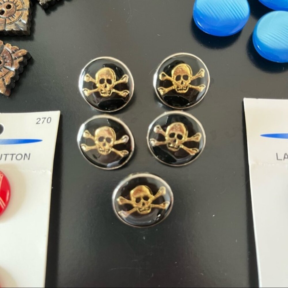 Buttons misc styles - Picture 4 of 8